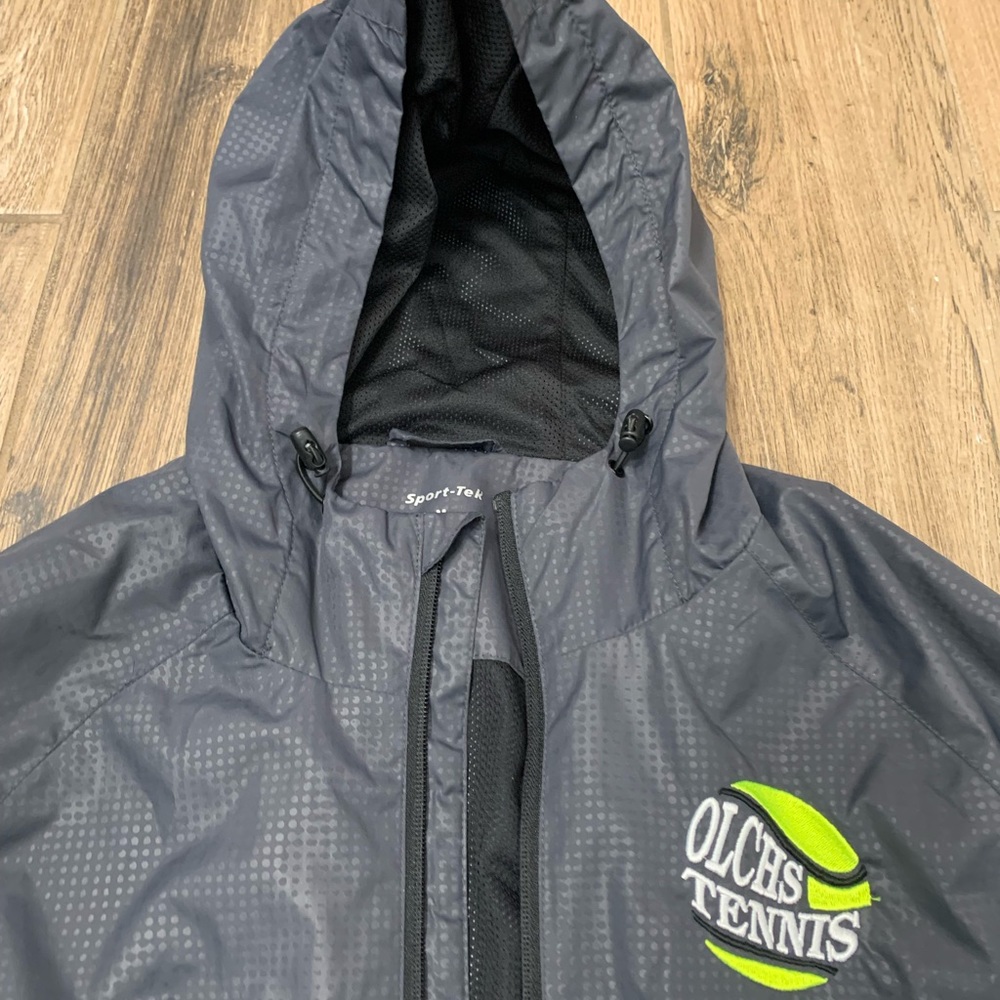 Sport-Tek Windbreaker View 2